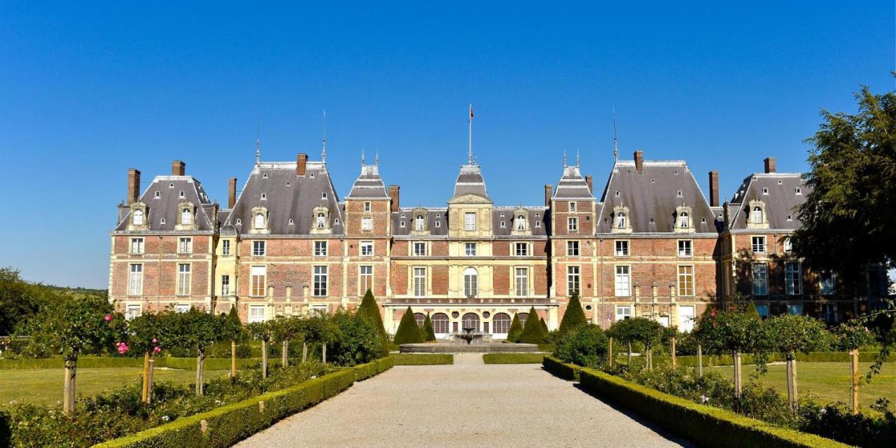 La Villa Aux Oliviers Э (Приморская Сена) Экстерьер фото