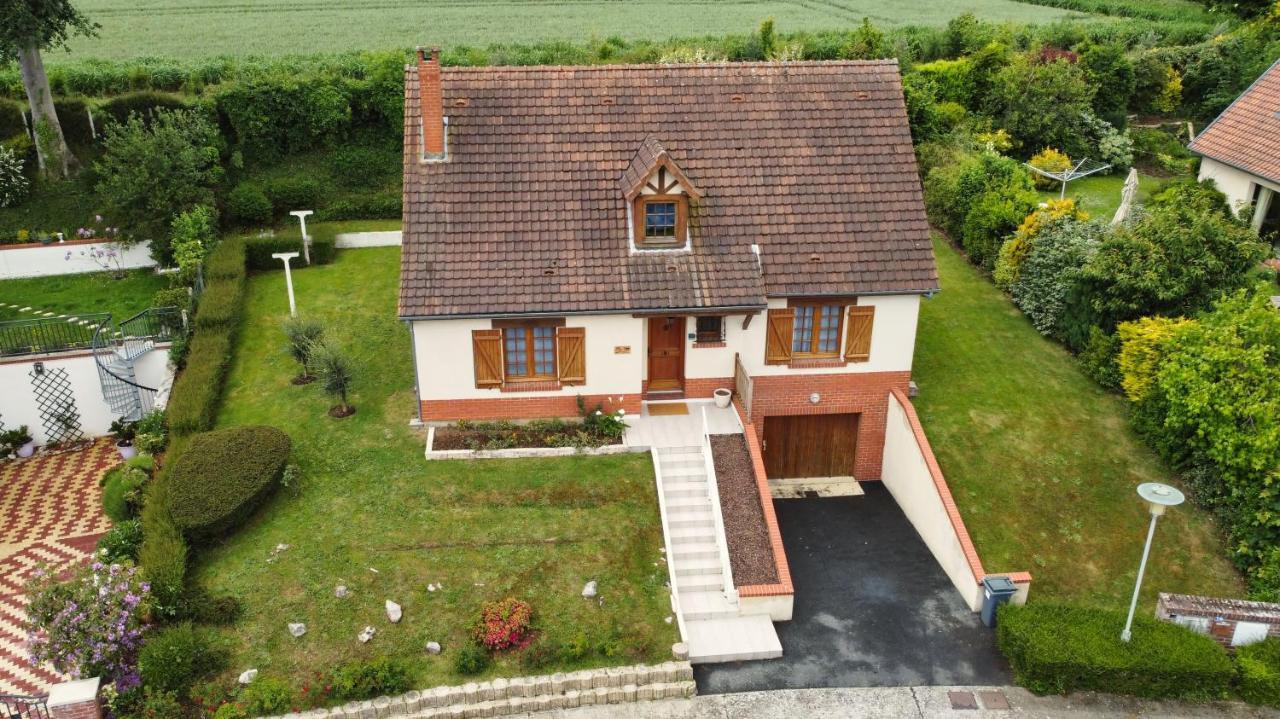 La Villa Aux Oliviers Э (Приморская Сена) Экстерьер фото