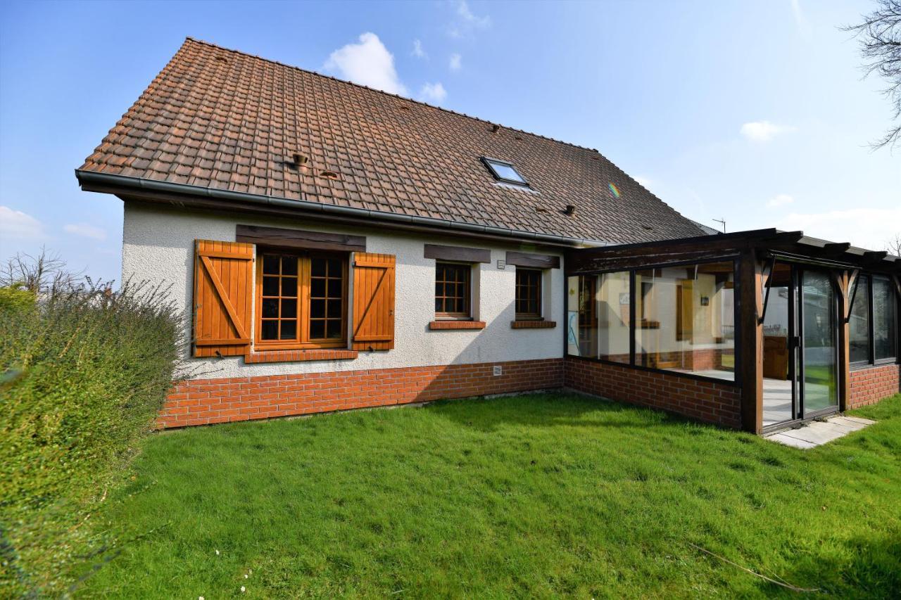La Villa Aux Oliviers Э (Приморская Сена) Экстерьер фото