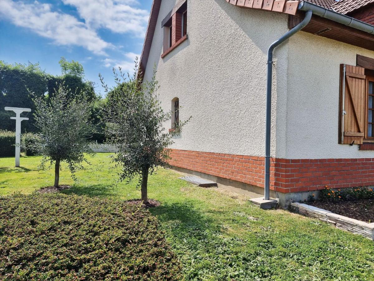 La Villa Aux Oliviers Э (Приморская Сена) Экстерьер фото