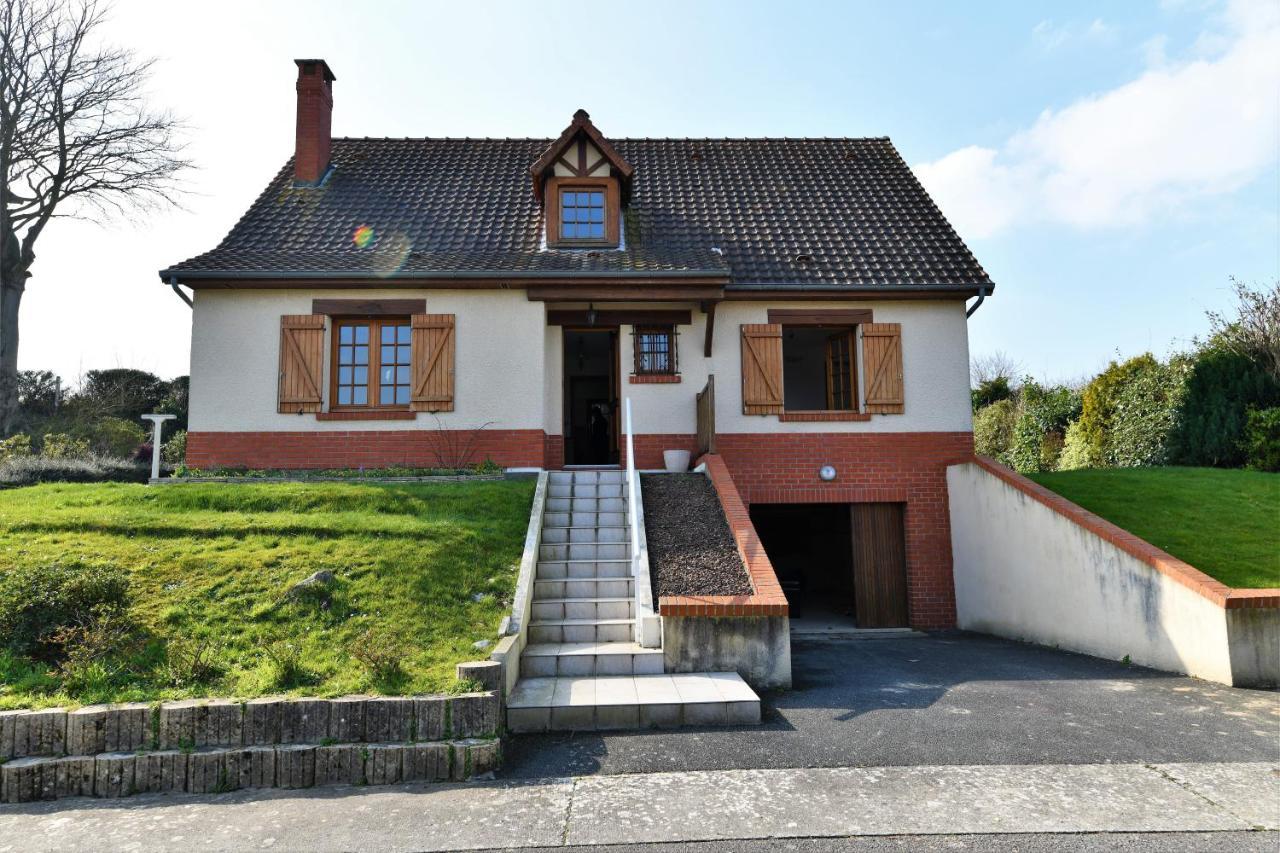 La Villa Aux Oliviers Э (Приморская Сена) Экстерьер фото