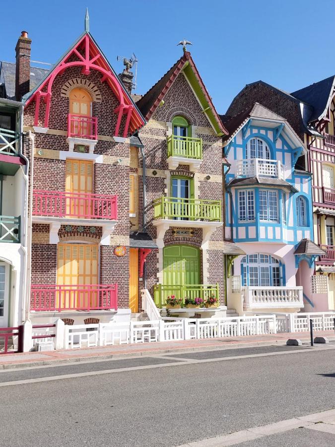 La Villa Aux Oliviers Э (Приморская Сена) Экстерьер фото